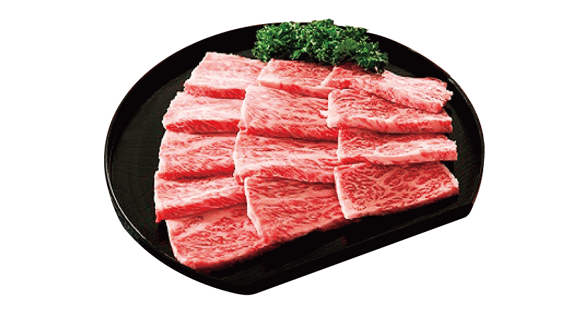 肉の写真